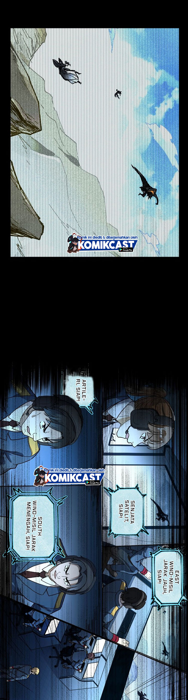 The Sacred Ruins Chapter 69 Gambar 27